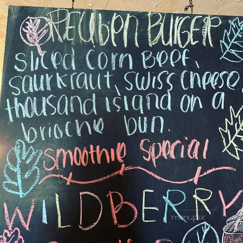 Cowboy Club Club - Wellington, UT menu_pic