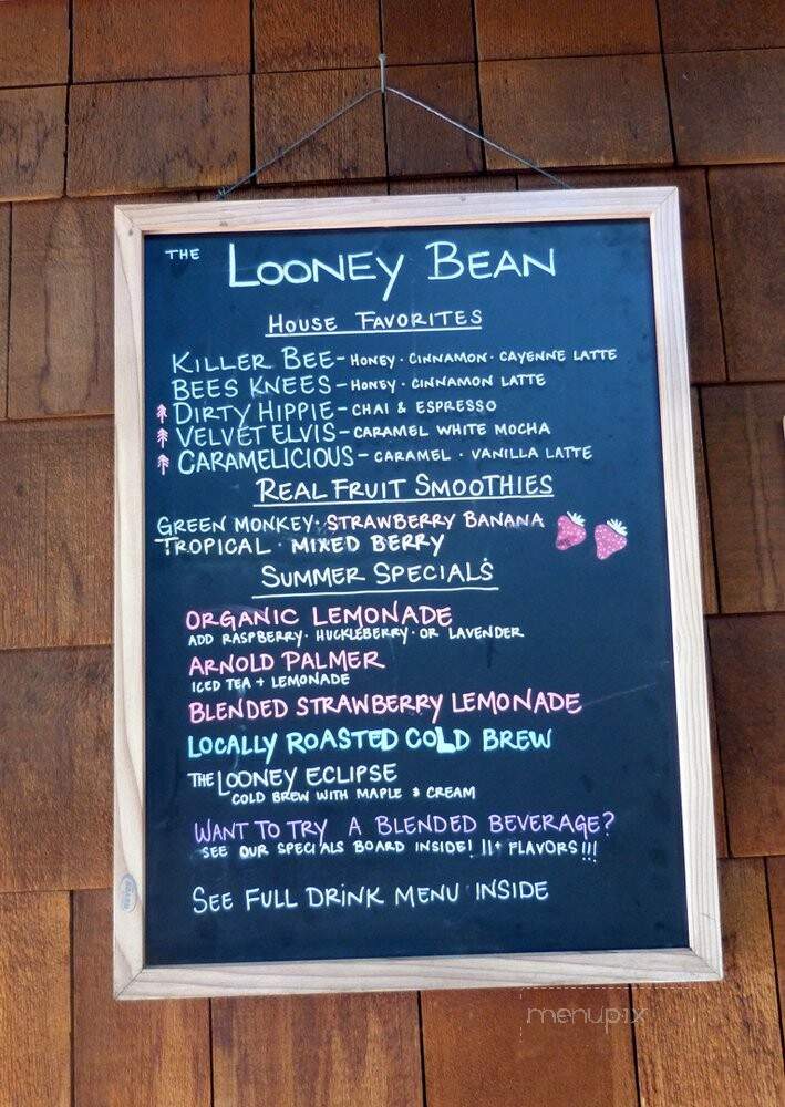 Looney Bean Roasting Co - Bend, OR