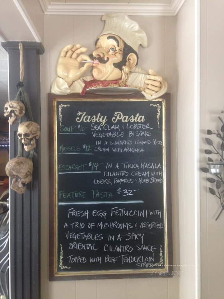 Danny's Justa Pasta - Sundridge, ON