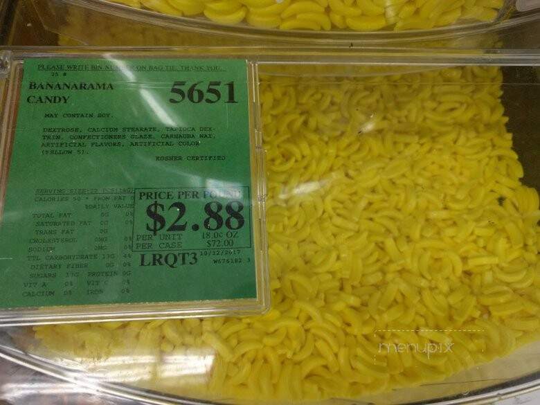 Winco Foods - Redding, CA menu_pic
