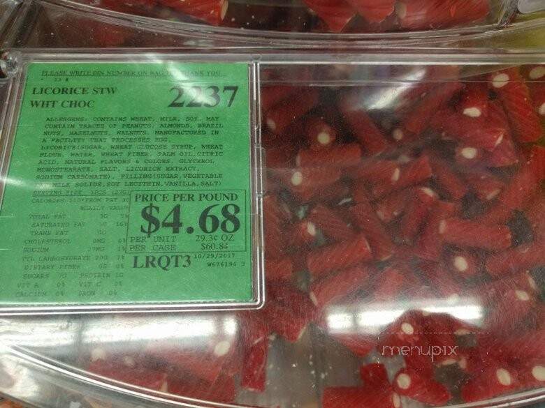 Winco Foods - Redding, CA menu_pic