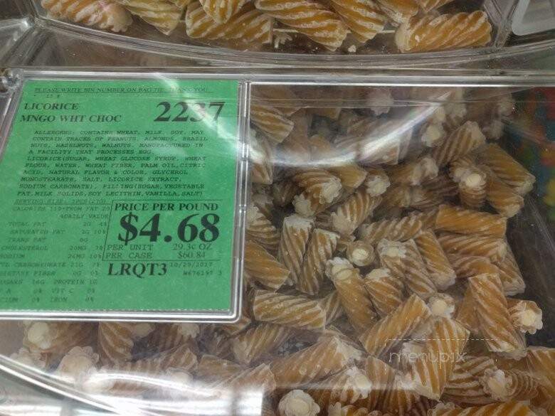 Winco Foods - Redding, CA menu_pic