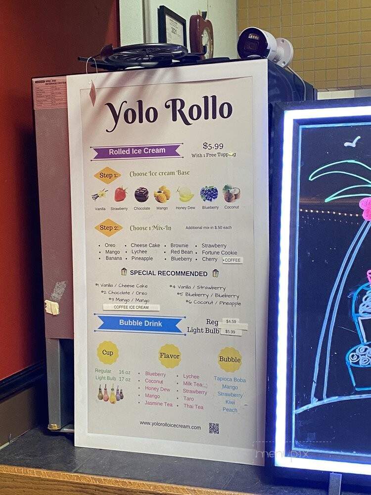 Yolo Rollo - Huntsville, AL