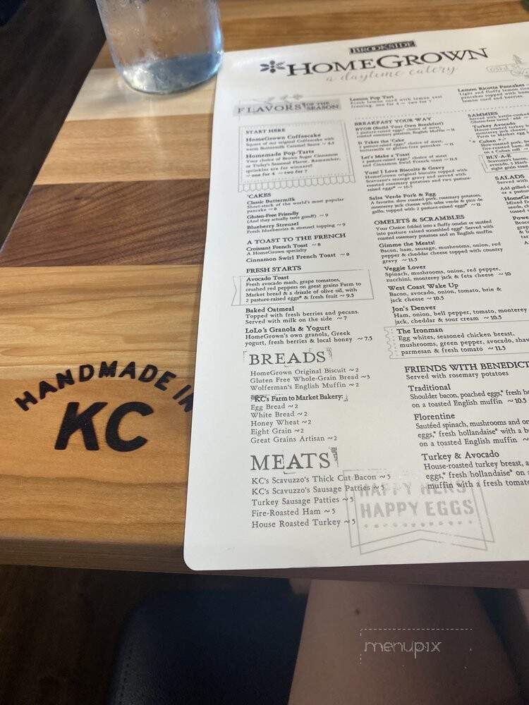 HomeGrown Kansas City - Kansas City, MO