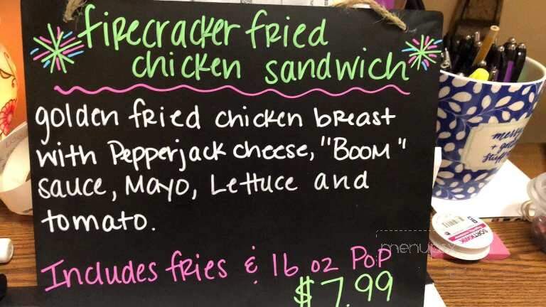 King Gyros - Mishawaka, IN menu_pic