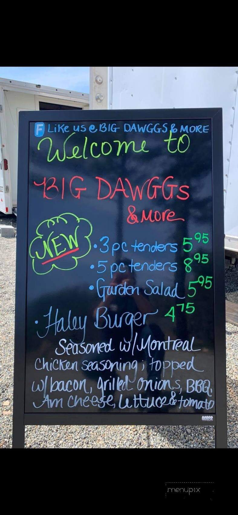 Big Dawggs - Griswold, CT
