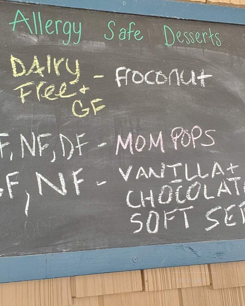 The WooHoo - Beach Haven, NJ menu_pic