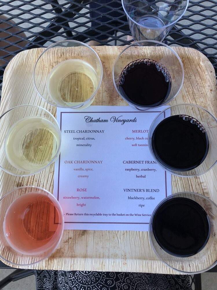Chatham Vineyards and Winery - Machipongo, VA