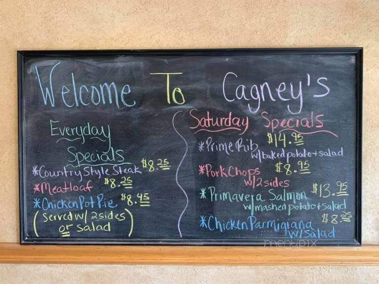 Cagney's Kitchen - Lexington, NC