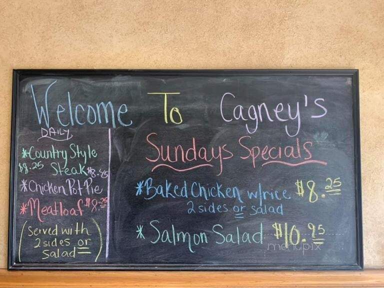 Cagney's Kitchen - Lexington, NC