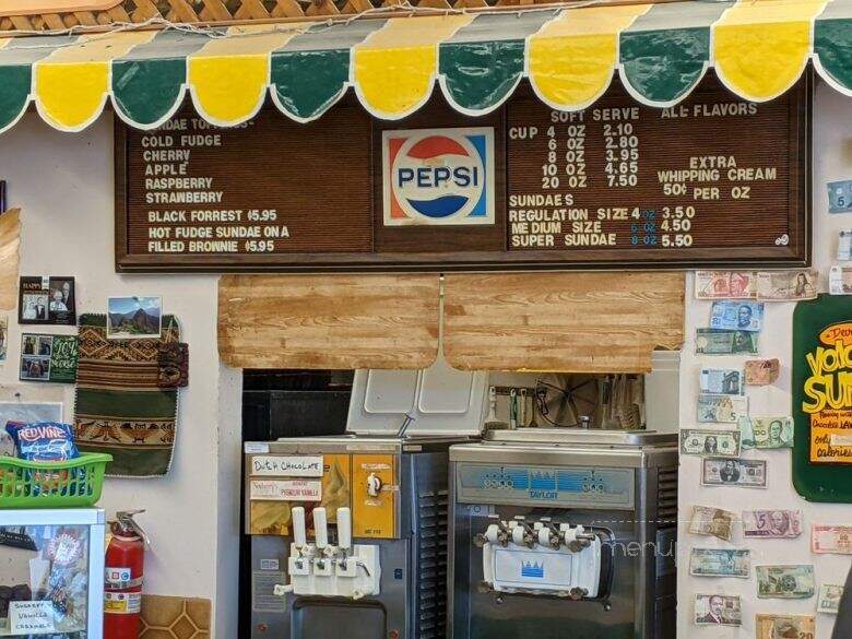Thinnery - Upland, CA menu_pic