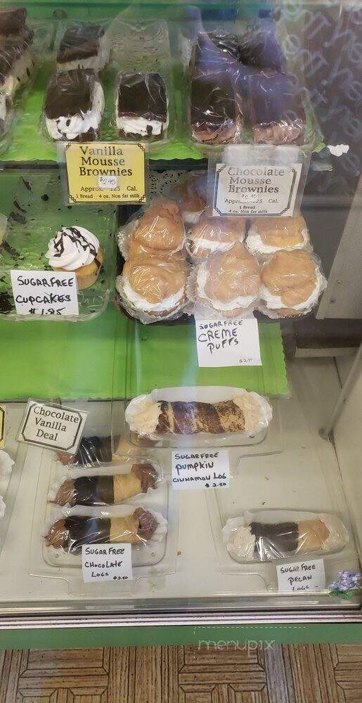 Thinnery - Upland, CA menu_pic