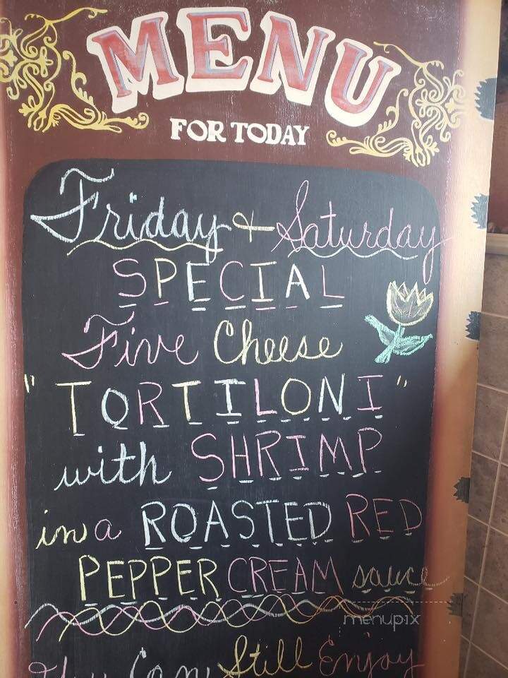 A Little Pizza Heaven - Scranton, PA menu_pic