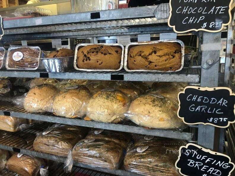 Great Harvest Bread Co. - Tulsa, OK menu_pic