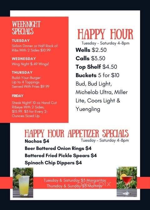 Gruffs Tap and Grille - Dunnellon, FL