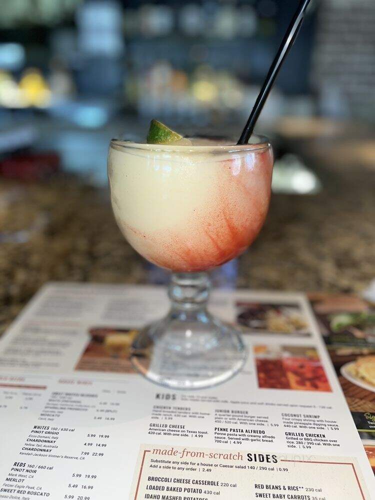 Cheddar's - Valdosta, GA menu_pic