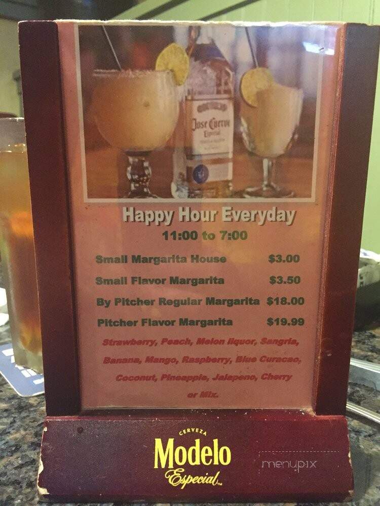 Margarita & Peppers - Conroe, TX