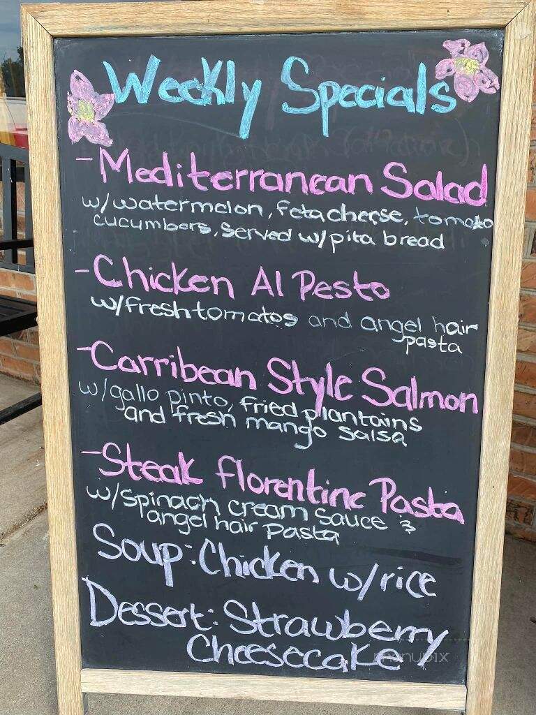 Ashton Ave Diner - Manassas, VA menu_pic