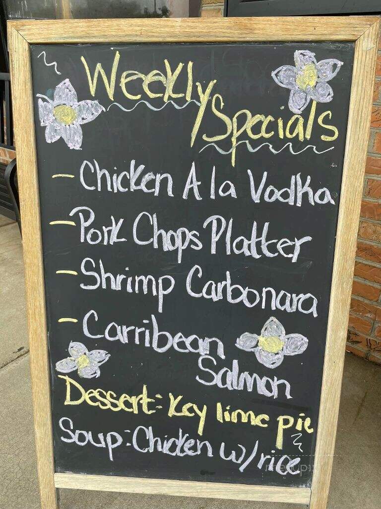 Ashton Ave Diner - Manassas, VA menu_pic