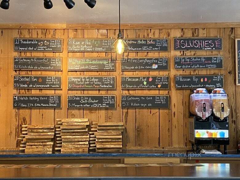 Around The Horn Brewing Company - Groveland, CA