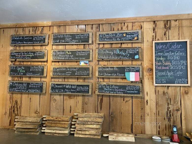 Around The Horn Brewing Company - Groveland, CA