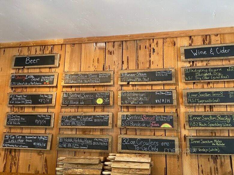 Around The Horn Brewing Company - Groveland, CA