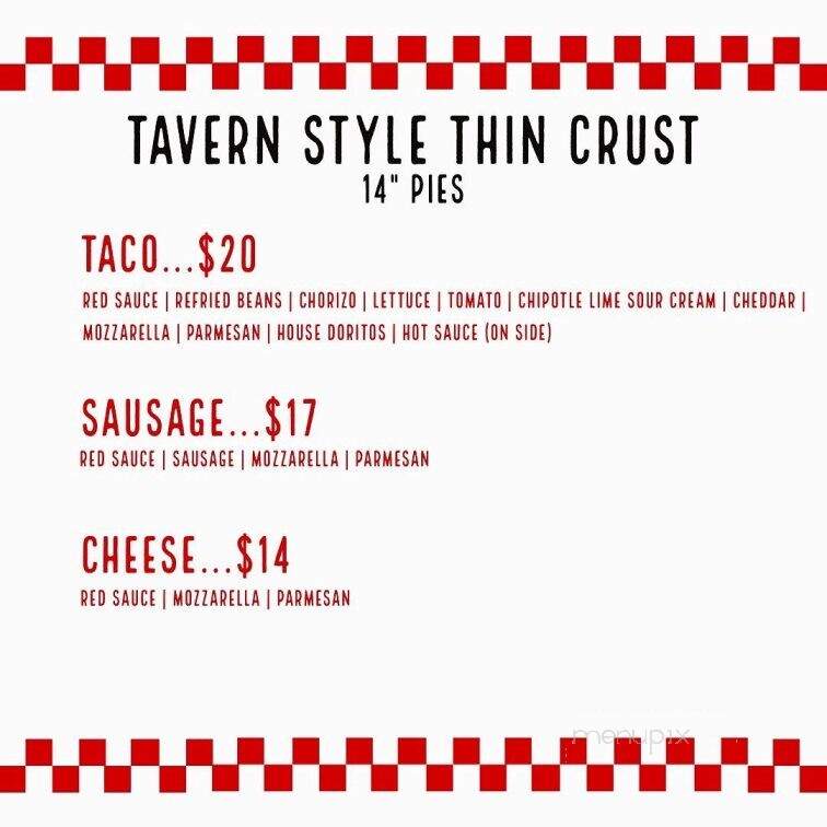 ACRESinn - Pontiac, IL menu_pic