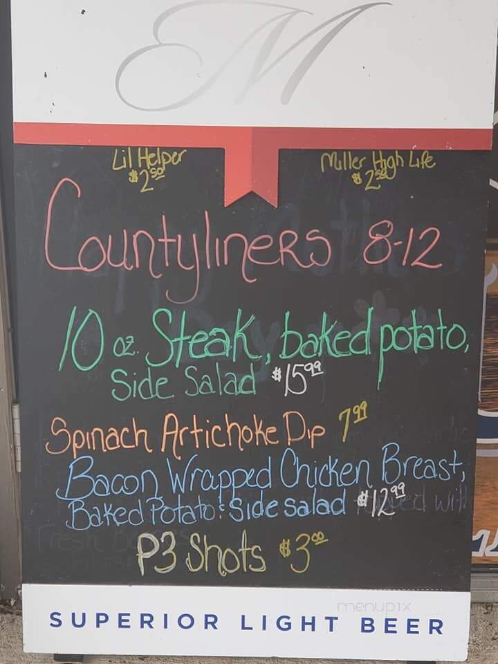 Pittsburg Pub and Patio - Pittsburg, MO menu_pic