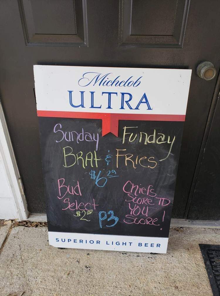 Pittsburg Pub and Patio - Pittsburg, MO menu_pic