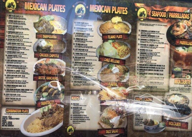 Taqueria Mexico - Harker Heights, TX
