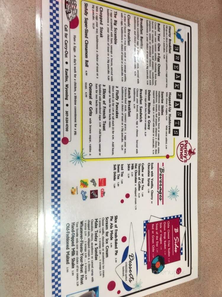 Penny's Diner - Rawlins, WY