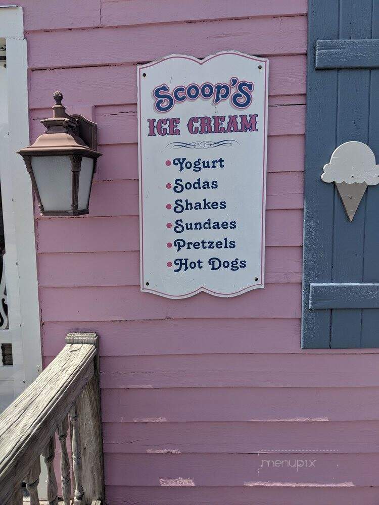 Scoop's Place II - Galloway, NJ menu_pic