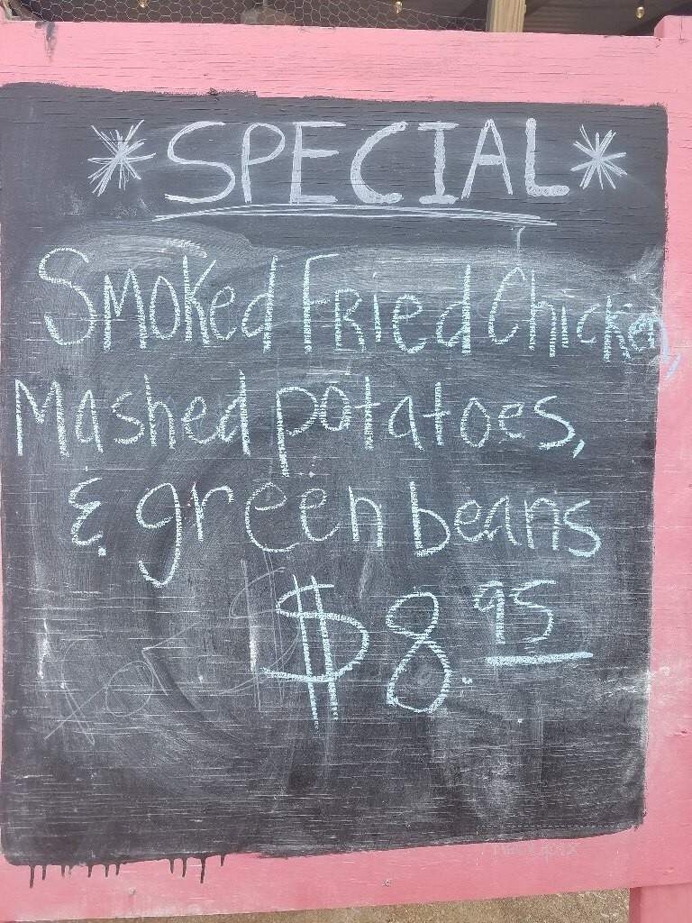 Jack Attack BBQ - Kingston, OK menu_pic