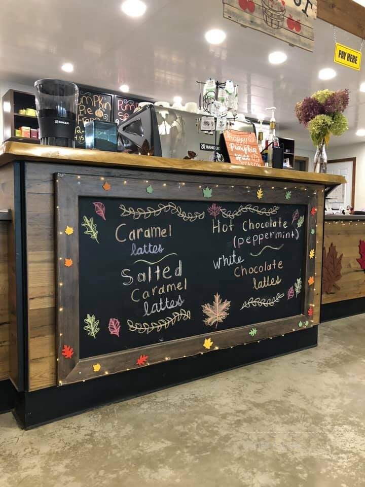 Farmer John's Market - Grindrod, BC menu_pic