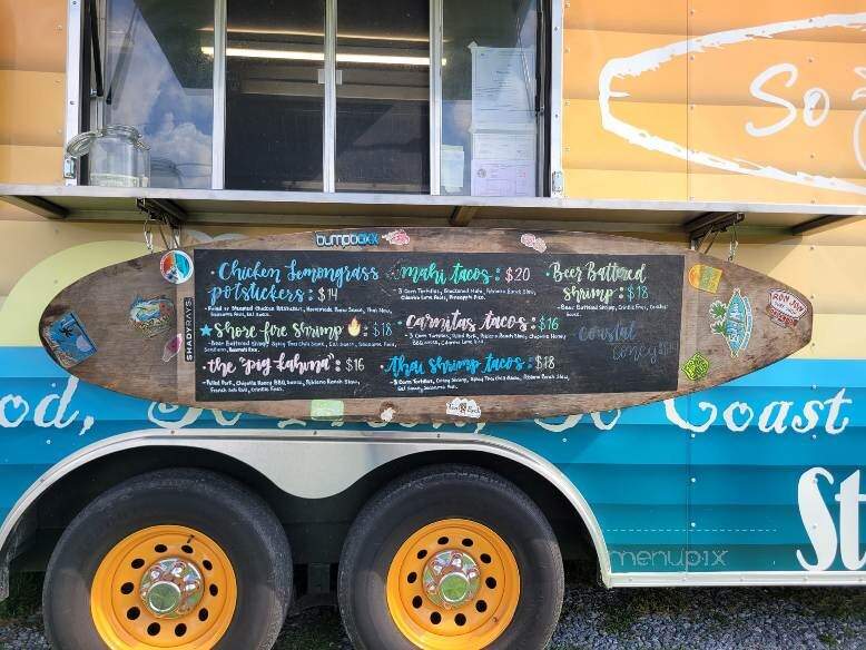 Patriot Acres Farm Brewery - Sudlersville, MD menu_pic