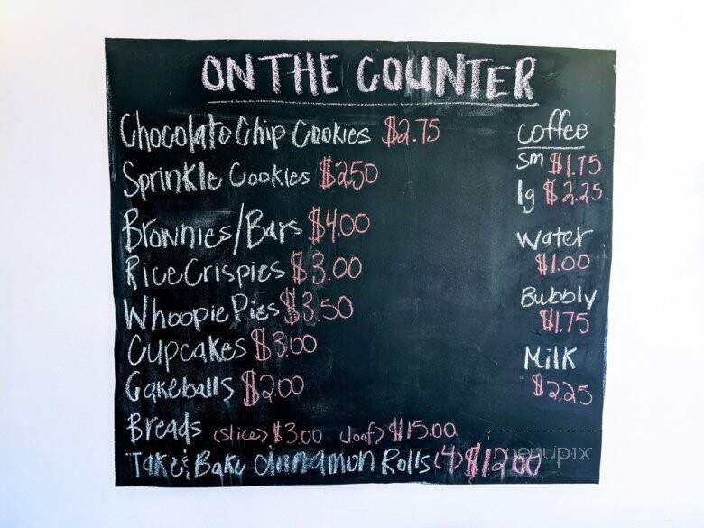 Counterspace - Baton Rouge, LA menu_pic