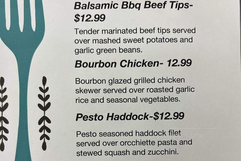 Joey's Deli & Market - Agawam, MA menu_pic