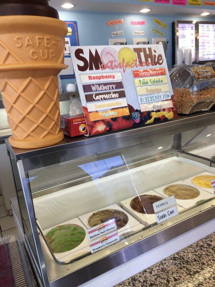 The Sweet Oasis - Norridge, IL menu_pic