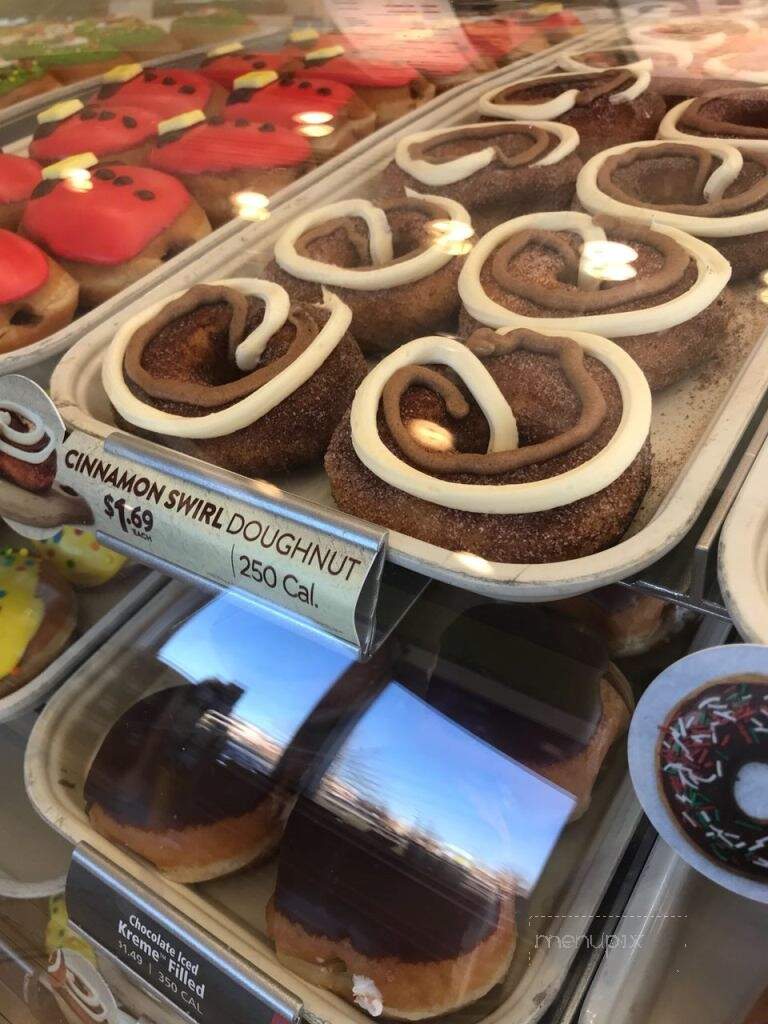 Krispy Kreme Doughnuts - Midlothian, VA
