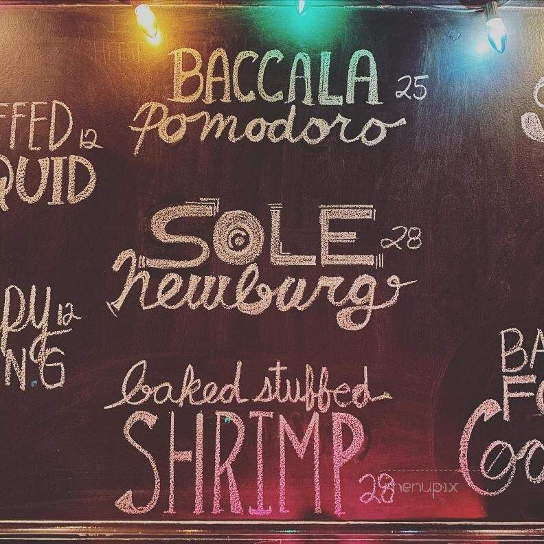 Plum Point Bistro - North Kingstown, RI menu_pic