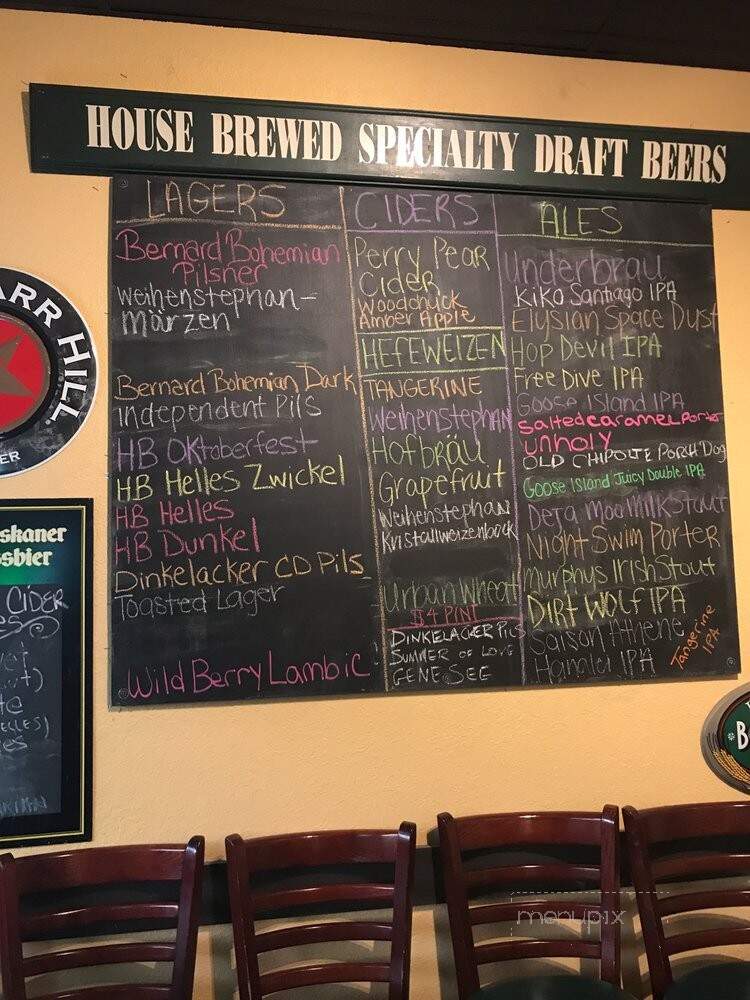 Lagerhaus Brewery & Grill - Palm Harbor, FL