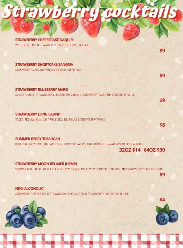 Whistle Stop Grill - Buckhannon, WV menu_pic
