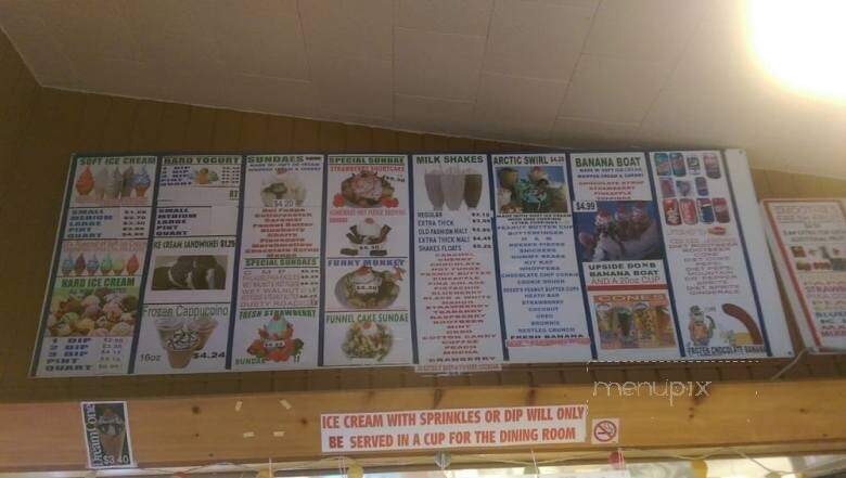 Eats & Sweets - Scotrun, PA menu_pic