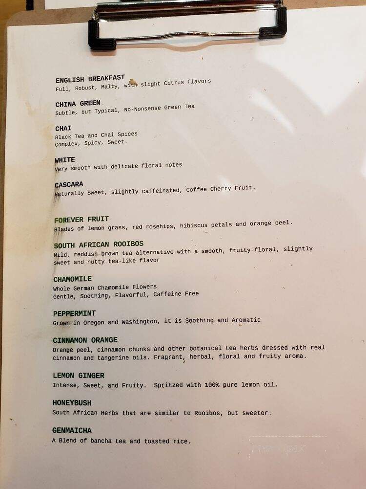 Heartwood Coffee Roasters - Chagrin Falls, OH