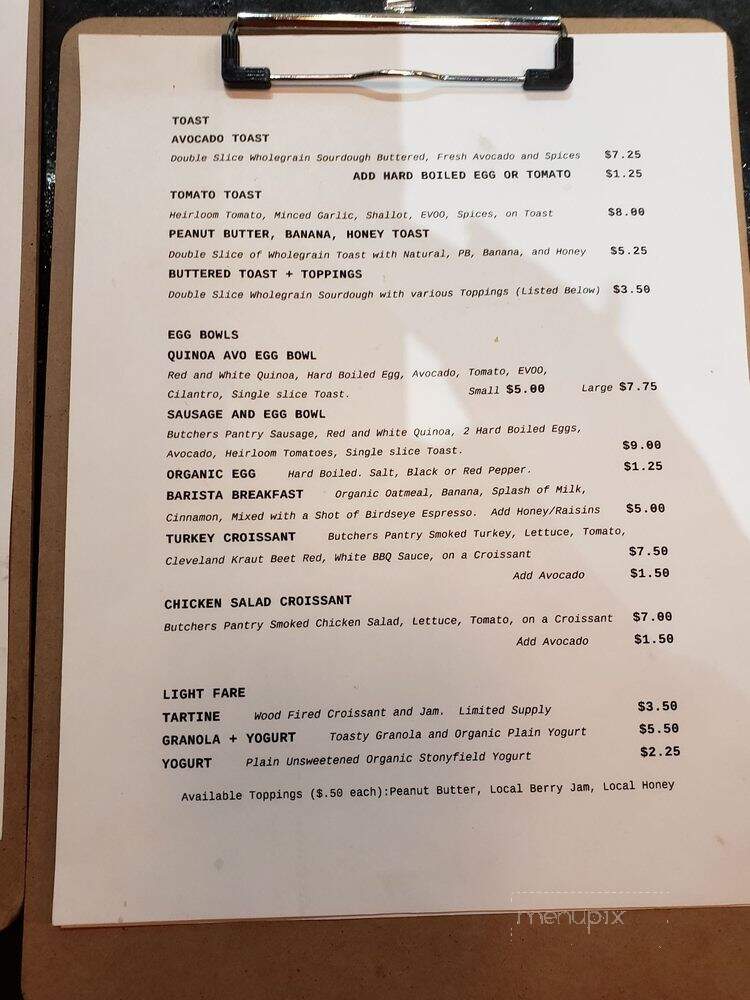 Heartwood Coffee Roasters - Chagrin Falls, OH