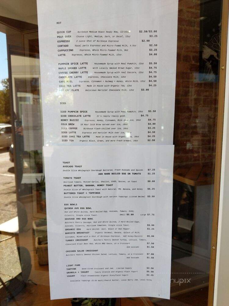 Heartwood Coffee Roasters - Chagrin Falls, OH