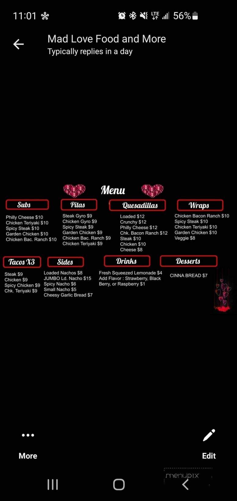 Bascule Brewery And Public House - Lorain, OH menu_pic