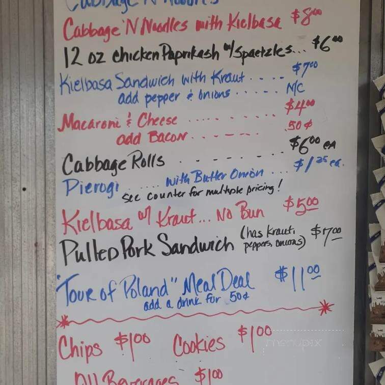 Bascule Brewery And Public House - Lorain, OH menu_pic