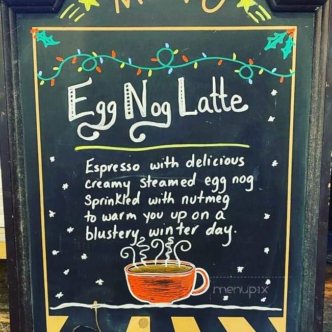 New Bohemian Cafe - Northport, MI menu_pic