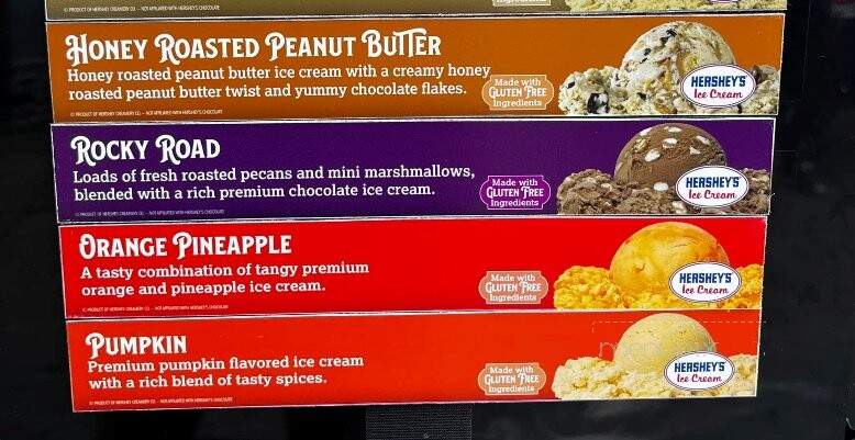 Samantha's Treats & Sweets - Tully, NY menu_pic